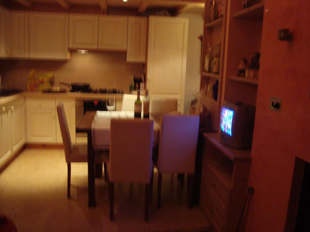 Apartament Fantastic Penthouse In Canazei Zewnętrze zdjęcie